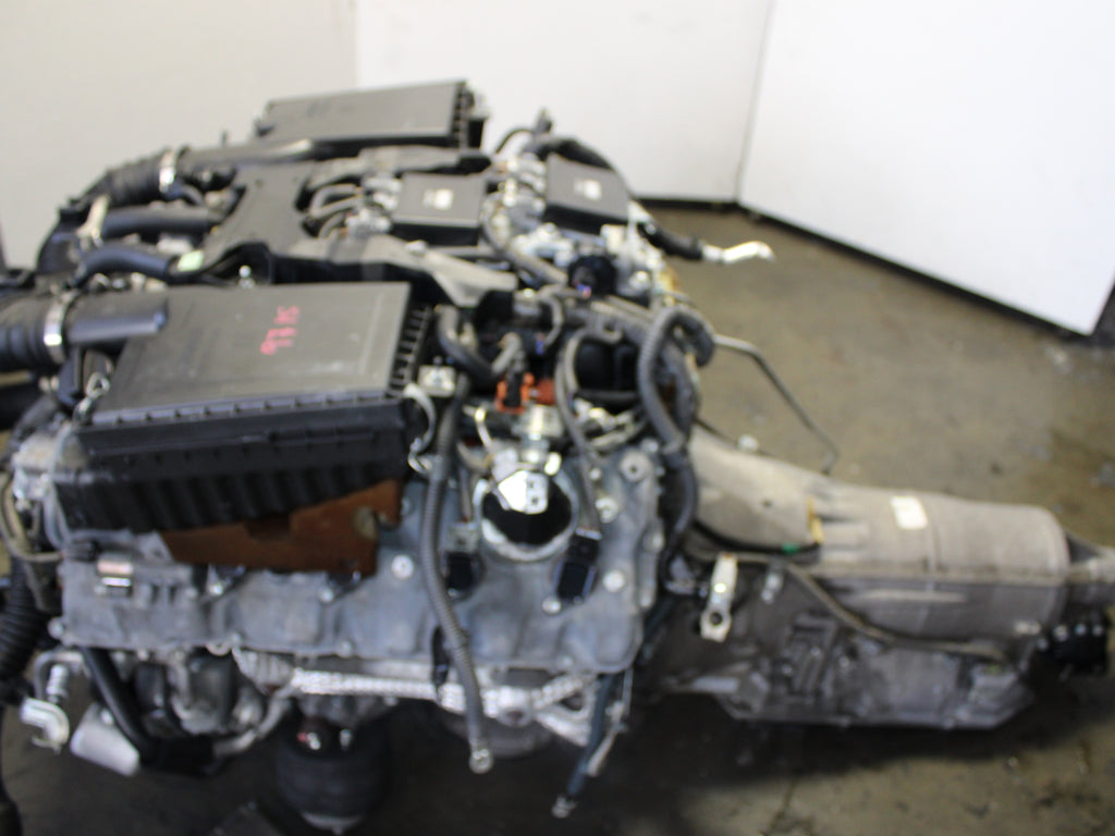 JDM 2008-2011 Toyota Gs460, 2007-2009 Toyota Ls460 Motor 1URFSE 4.6L 8 Cyl Engine