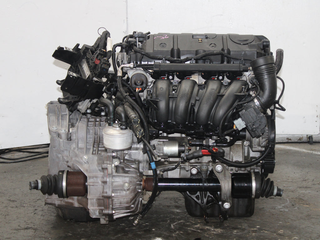 2007-2010 Mini Cooper N12B16A Motor Non Turbo 1.6L 4-Cyl Engine