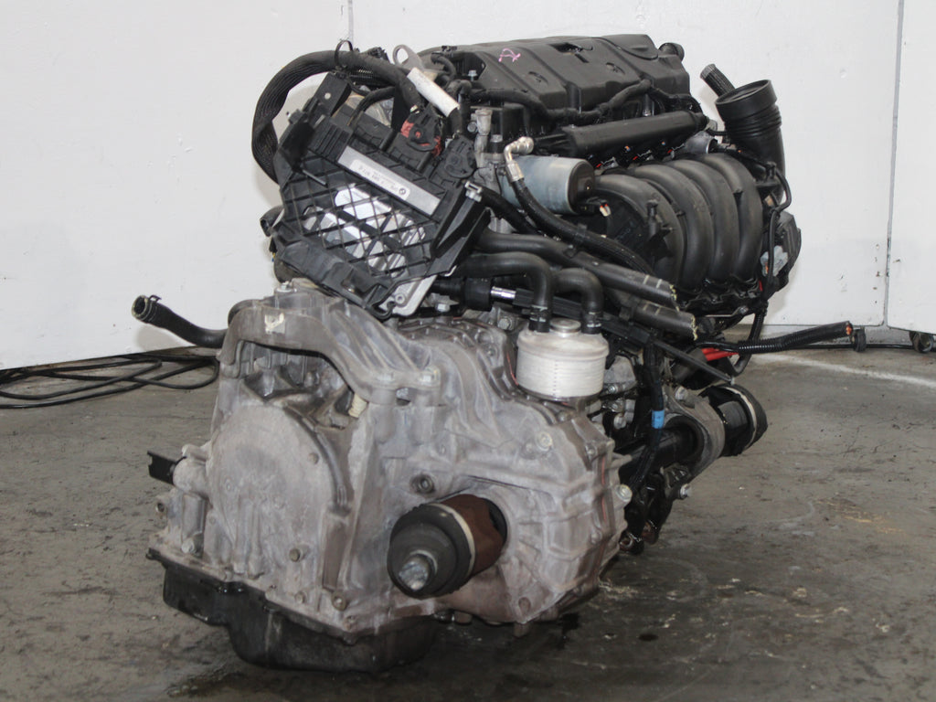 2007-2010 Mini Cooper N12B16A Motor Non Turbo 1.6L 4-Cyl Engine
