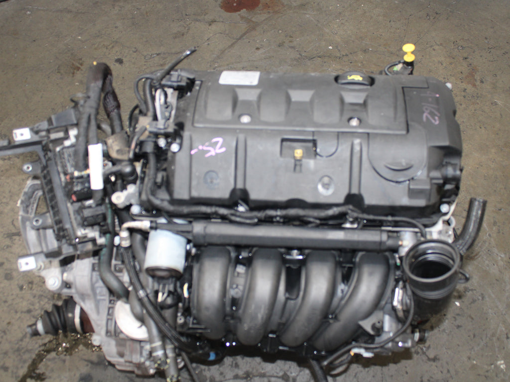 2007-2010 Mini Cooper N12B16A Motor Non Turbo 1.6L 4-Cyl Engine