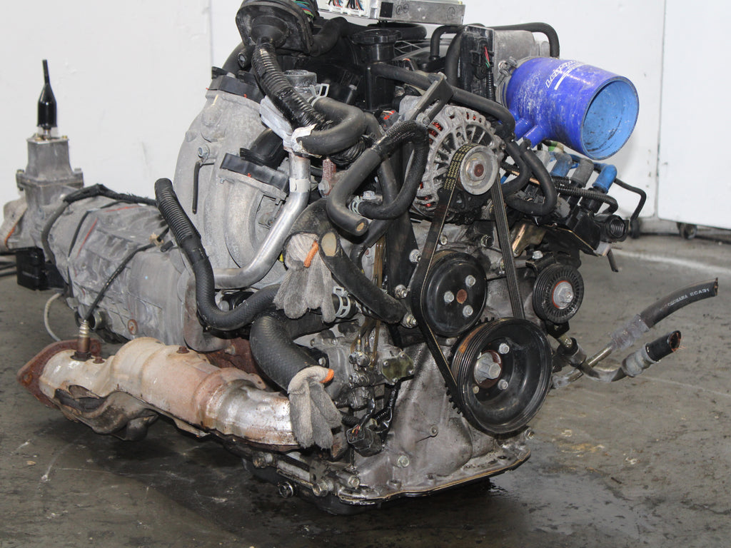 JDM 2004-2008 Mazda RX8 Motor Rotary 1.3L 6 Port 6 Speed Manual 1.3L 4 Cyl Engine
