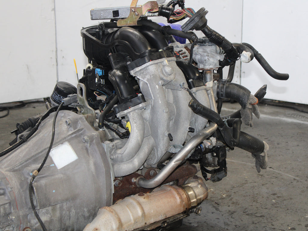 JDM 2004-2008 Mazda RX8 Motor Rotary 1.3L 6 Port 6 Speed Manual 1.3L 4 Cyl Engine