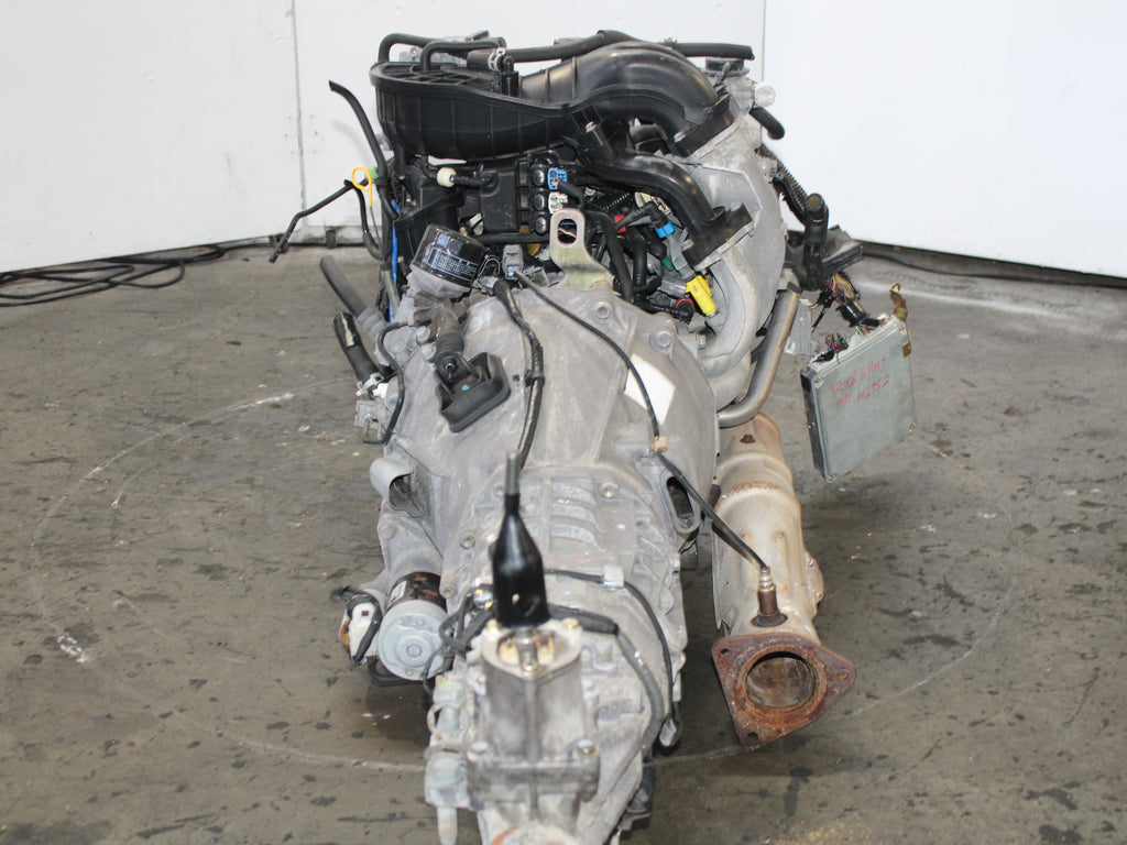 JDM 2004-2008 Mazda RX8 Motor Rotary 1.3L 6 Port 6 Speed Manual 1.3L 4 Cyl Engine
