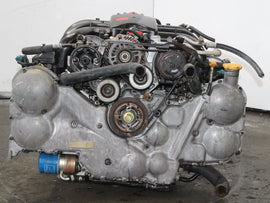 JDM 2003-2008 Subaru Legacy Motor 6 Speed Manual EZ30-2GEN 3.0L 6 Cyl Engine