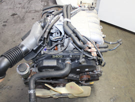 JDM 1996-2004 Toyota 4runner, T100, Tacoma Motor 5VZ-FE 3.4L 6 Cyl Engine | JDM Engine Direct