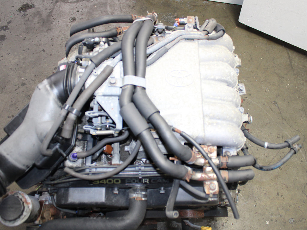 JDM 1996-2004 Toyota 4runner, T100, Tacoma Motor 5VZ-FE 3.4L 6 Cyl Engine