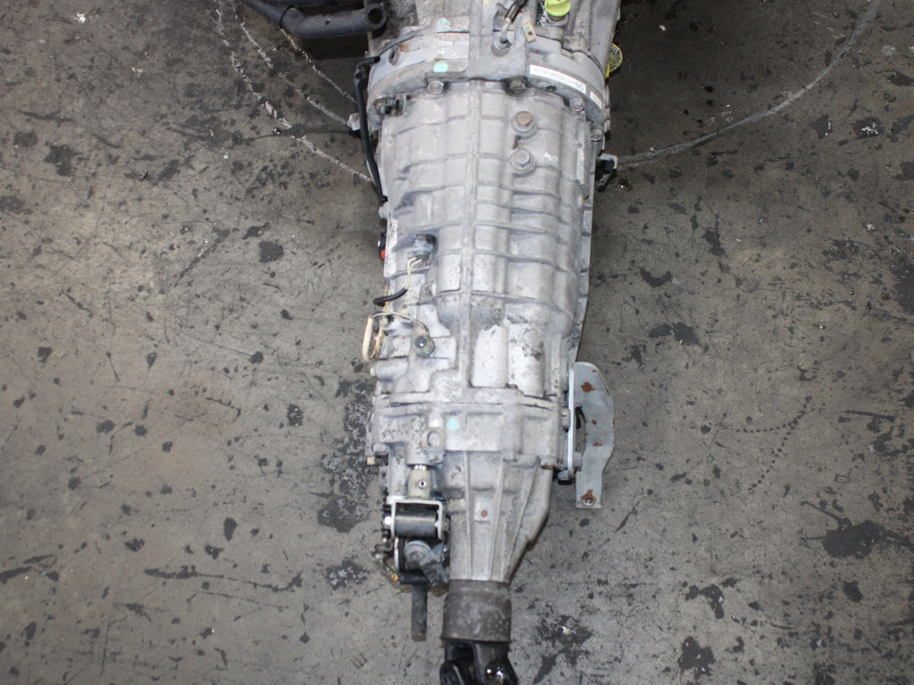 JDM 2003-2008 Subaru Legacy Motor 6 Speed Manual EZ30-2GEN 3.0L 6 Cyl Engine