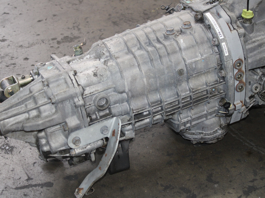 JDM 2003-2008 Subaru Legacy Motor 6 Speed Manual EZ30-2GEN 3.0L 6 Cyl Engine