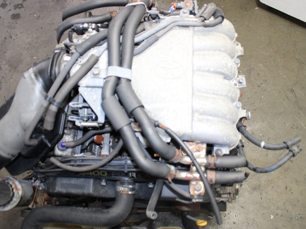 JDM 1996-2004 Toyota 4runner, T100, Tacoma Motor 5VZ-FE 3.4L 6 Cyl Engine