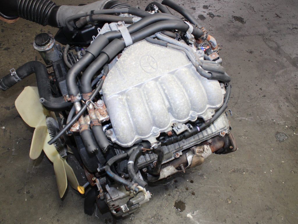 JDM 1996-2004 Toyota 4runner, T100, Tacoma Motor 5VZ-FE 3.4L 6 Cyl Engine