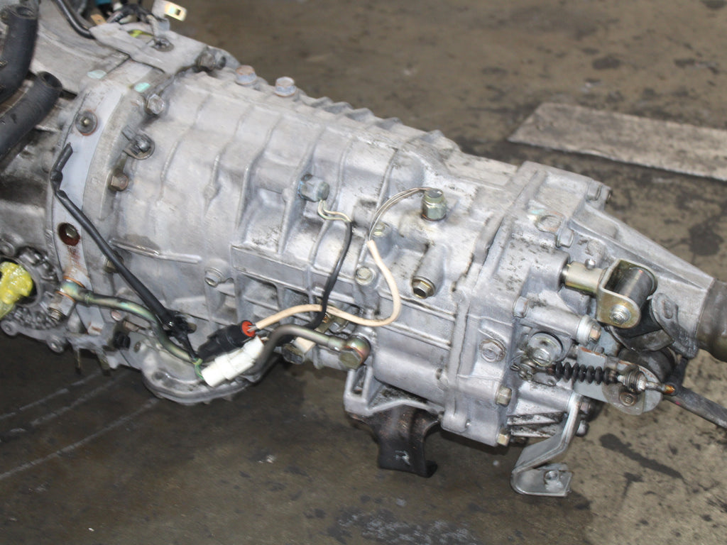 JDM 2003-2008 Subaru Legacy Motor 6 Speed Manual EZ30-2GEN 3.0L 6 Cyl Engine