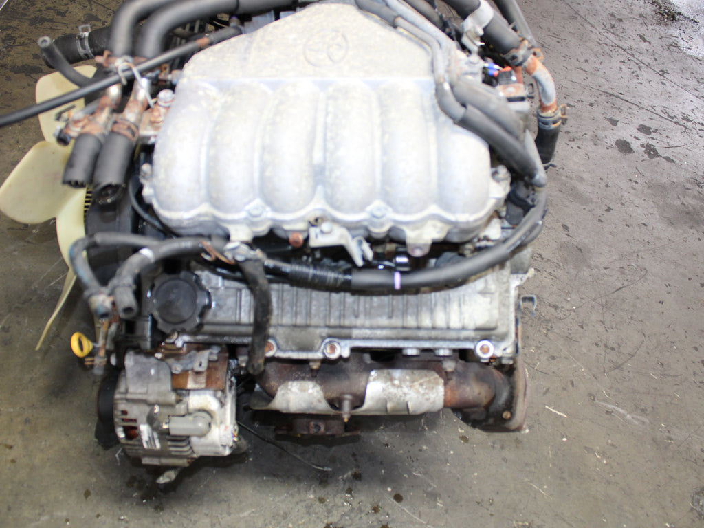 JDM 1996-2004 Toyota 4runner, T100, Tacoma Motor 5VZ-FE 3.4L 6 Cyl Engine