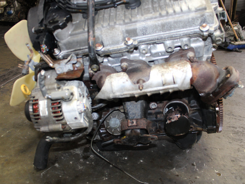 JDM 1996-2004 Toyota 4runner, T100, Tacoma Motor 5VZ-FE 3.4L 6 Cyl Engine