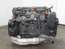Load image into Gallery viewer, JDM 2007-2009 Subaru Legacy GT Spec B. Motor 6 Speed EJ20X-2GEN 2.0L 4 Cyl Engine