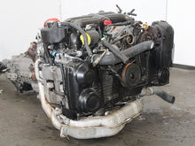 Load image into Gallery viewer, JDM 2007-2009 Subaru Legacy GT Spec B. Motor 6 Speed EJ20X-2GEN 2.0L 4 Cyl Engine