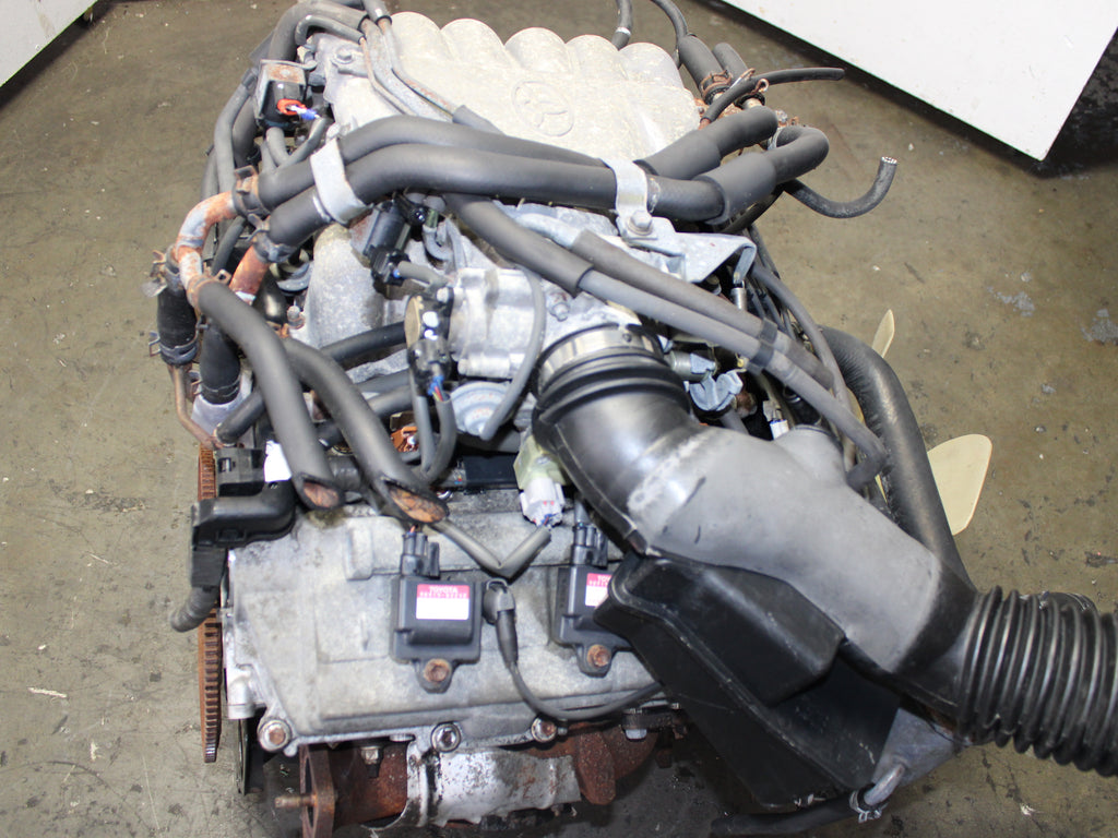 JDM 1996-2004 Toyota 4runner, T100, Tacoma Motor 5VZ-FE 3.4L 6 Cyl Engine