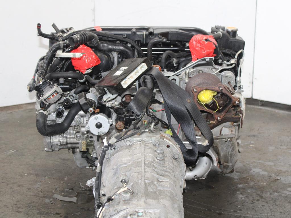 JDM 2007-2009 Subaru Legacy GT Spec B. Motor 6 Speed EJ20X-2GEN 2.0L 4 Cyl Engine