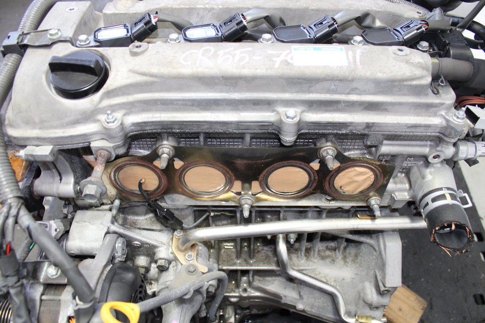 JDM 2009-2012 Toyota Matrix, 2006-2008 Toyota Rav4, 2008-2014 Toyota Scion xb Motor 2AZFE-2GEN 2.4L 4 Cyl Engine