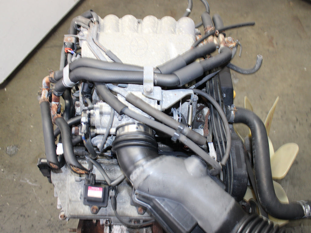 JDM 1996-2004 Toyota 4runner, T100, Tacoma Motor 5VZ-FE 3.4L 6 Cyl Engine