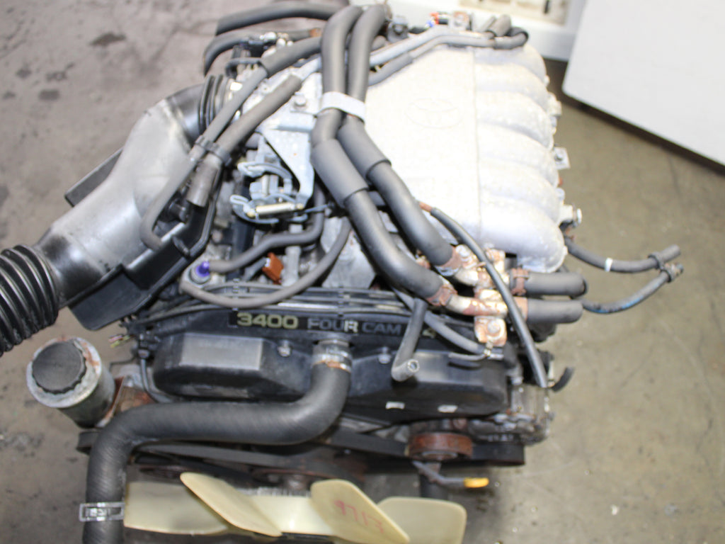 JDM 1996-2004 Toyota 4runner, T100, Tacoma Motor 5VZ-FE 3.4L 6 Cyl Engine