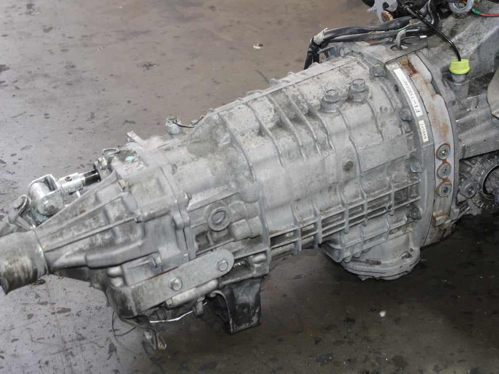 JDM 2007-2009 Subaru Legacy GT Spec B. Motor 6 Speed EJ20X-2GEN 2.0L 4 Cyl Engine