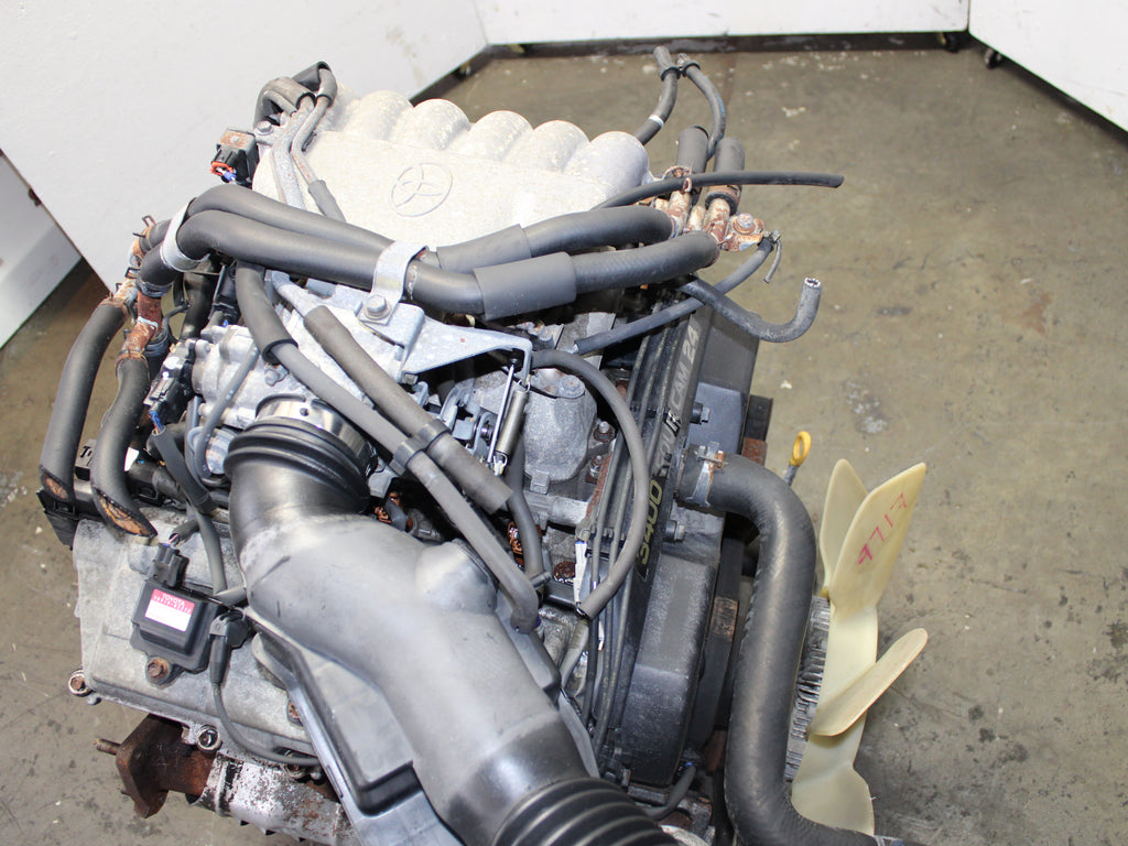 JDM 1996-2004 Toyota 4runner, T100, Tacoma Motor 5VZ-FE 3.4L 6 Cyl Engine