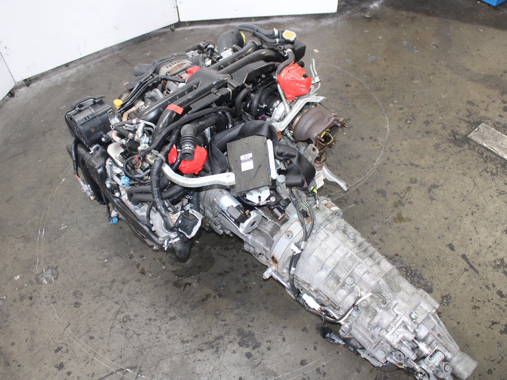 JDM 2007-2009 Subaru Legacy GT Spec B. Motor 6 Speed EJ20X-2GEN 2.0L 4 Cyl Engine