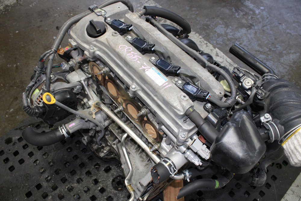 JDM 2AZFE-2GEN 2.4L 4 Cyl Engine 2009-2012 Toyota Matrix, 2006-2008 Toyota Rav4, 2008-2014 Toyota Scion xb Motor