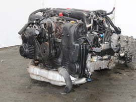 JDM 2007-2009 Subaru Legacy GT Spec B. Motor 6 Speed EJ20X-2GEN 2.0L 4 Cyl Engine
