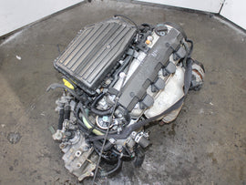 2001-2005 Honda Civic Motor D17A2-VTEC 5 Speed Manual 1.7L 4 Cyl Engine