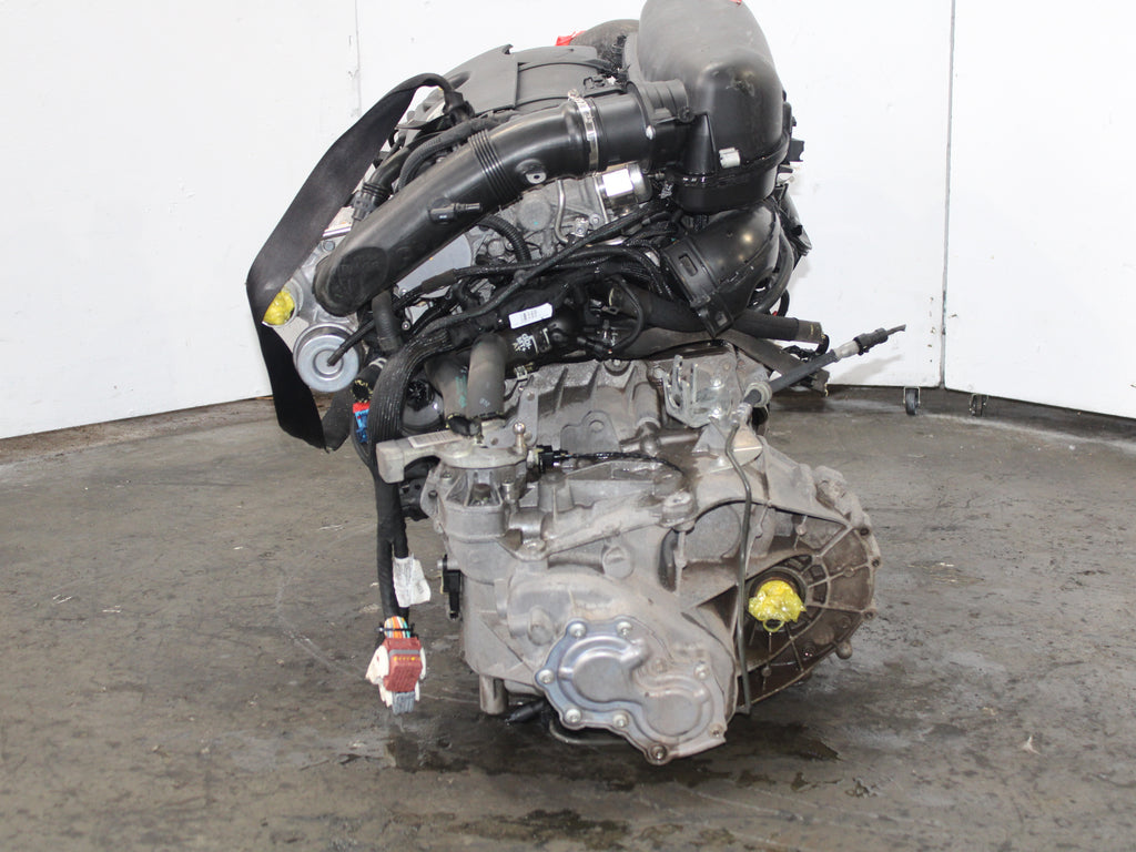 2012-2013 Mini Cooper S turbo Motor 6 speed manual 1.6L 4 Cyl Engine
