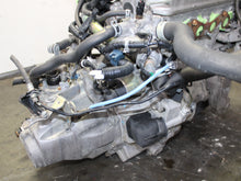 Load image into Gallery viewer, JDM 2001-2005 Honda Civic Engine D15B Sohc Non Vtec Motor D17A 5 Speed MT