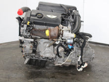 Load image into Gallery viewer, 2012-2013 Mini Cooper S turbo Motor 6 speed manual 1.6L 4 Cyl Engine