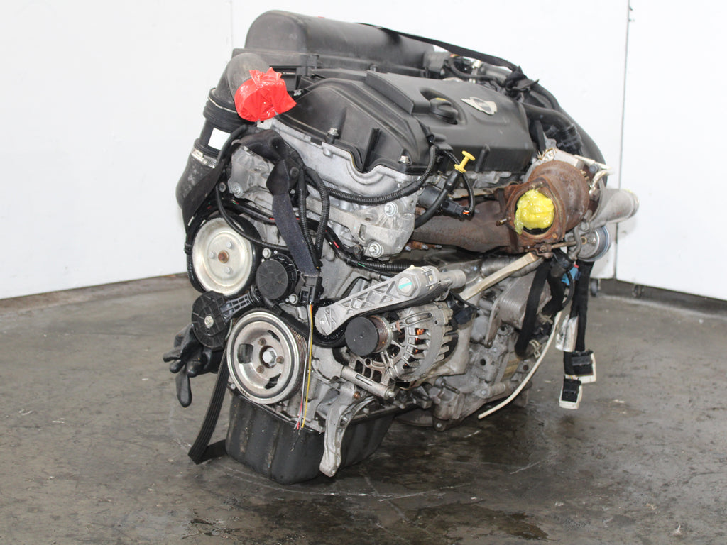 2012-2013 Mini Cooper S turbo Motor 6 speed manual 1.6L 4 Cyl Engine