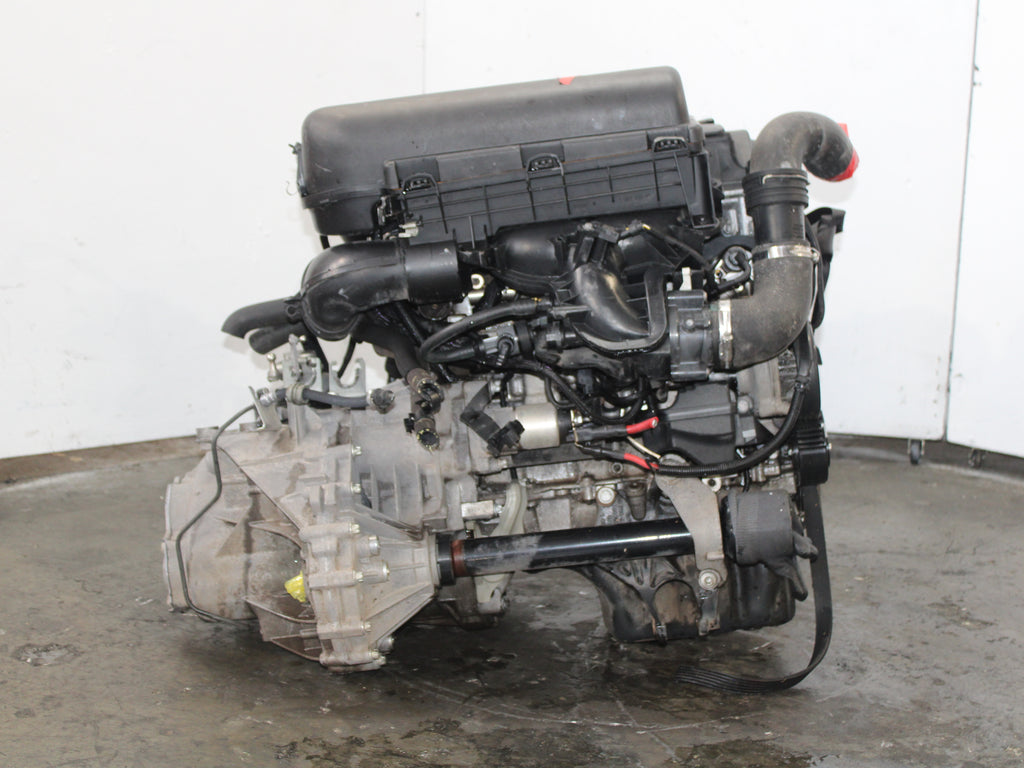2012-2013 Mini Cooper S turbo Motor 6 speed manual 1.6L 4 Cyl Engine