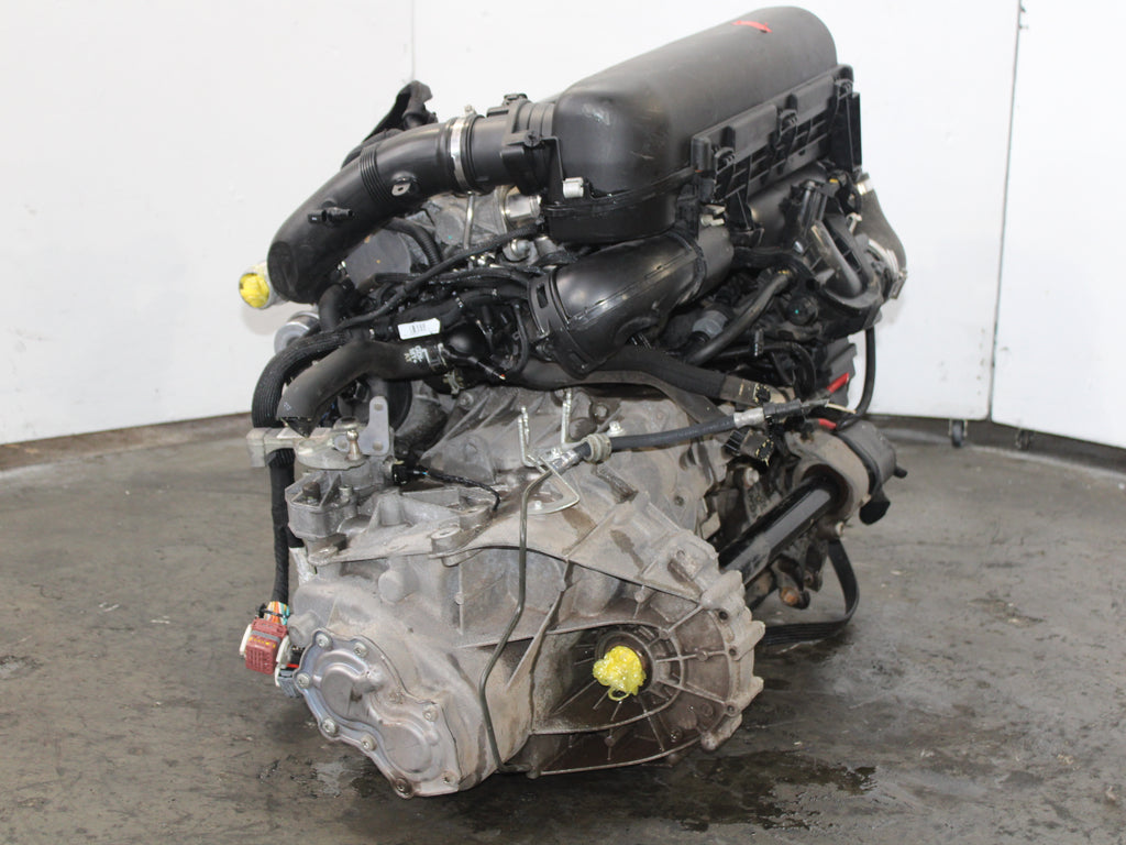 2012-2013 Mini Cooper S turbo Motor 6 speed manual 1.6L 4 Cyl Engine