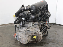 2012-2015 Mini Countryman turbo Motor 6 speed manual 1.6L 4 Cyl Engine