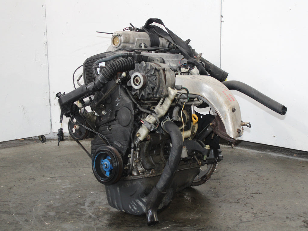 JDM 1999-2001 Toyota Solara 5S-FE Motor 2.2L 4-Cyl Engine