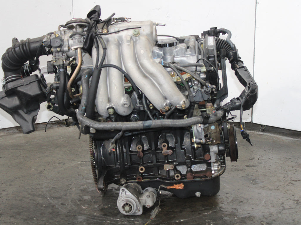 JDM 1999-2001 Toyota Solara 5S-FE Motor 2.2L 4-Cyl Engine