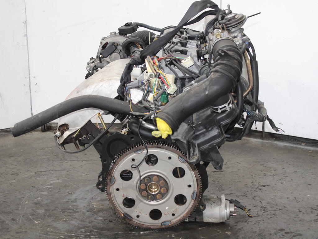 JDM 1999-2001 Toyota Solara 5S-FE Motor 2.2L 4-Cyl Engine
