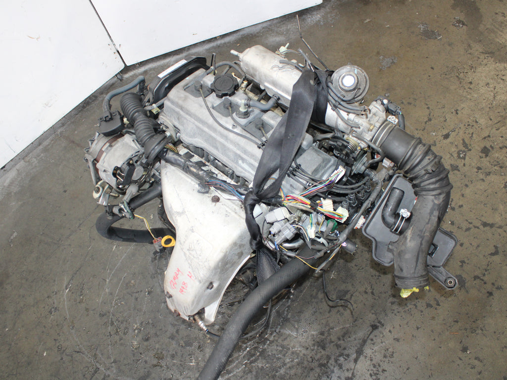 JDM 1999-2001 Toyota Solara 5S-FE Motor 2.2L 4-Cyl Engine