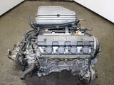 JDM 2001-2005 Honda Civic Engine D15B Sohc Non Vtec Motor D17A 5 Speed MT