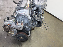 Load image into Gallery viewer, JDM 2001-2005 Honda Civic Engine D15B Sohc Non Vtec Motor D17A 5 Speed MT