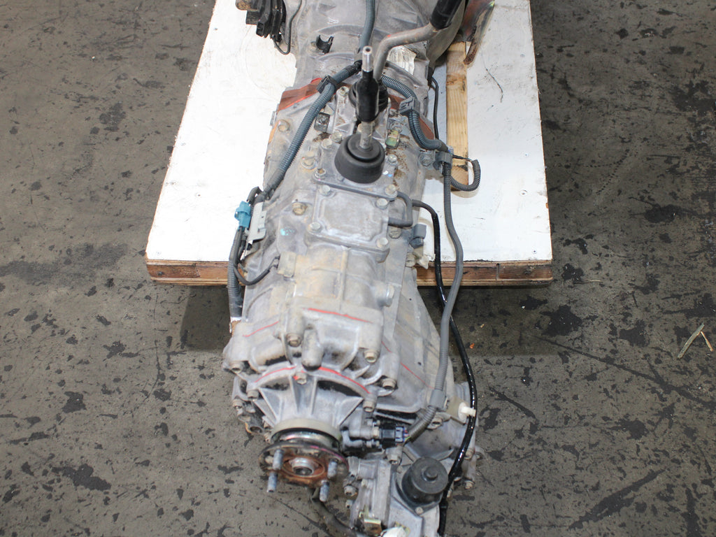 1997-2004 Toyota Hilux KZN165 Motor 3.0L turbodiesel Engine Manual 4WD transmission