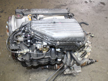 Load image into Gallery viewer, JDM 2001-2005 Honda Civic Engine D15B Sohc Non Vtec Motor D17A 5 Speed MT