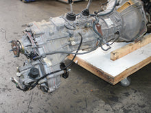 Load image into Gallery viewer, 1997-2004 Toyota Hilux KZN165 Motor 3.0L turbodiesel Engine Manual 4WD transmission