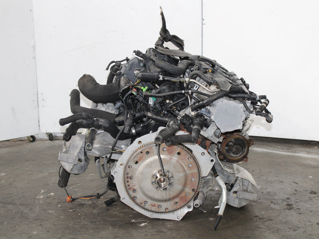 2013-2017 Audi A5 Motor Turbo 2.0L 4 Cyl Engine