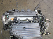 Load image into Gallery viewer, JDM 2001-2005 Honda Civic Engine D15B Sohc Non Vtec Motor D17A 5 Speed MT