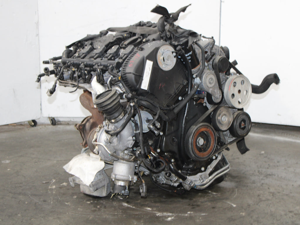 2013-2017 Audi A5 Motor Turbo 2.0L 4 Cyl Engine