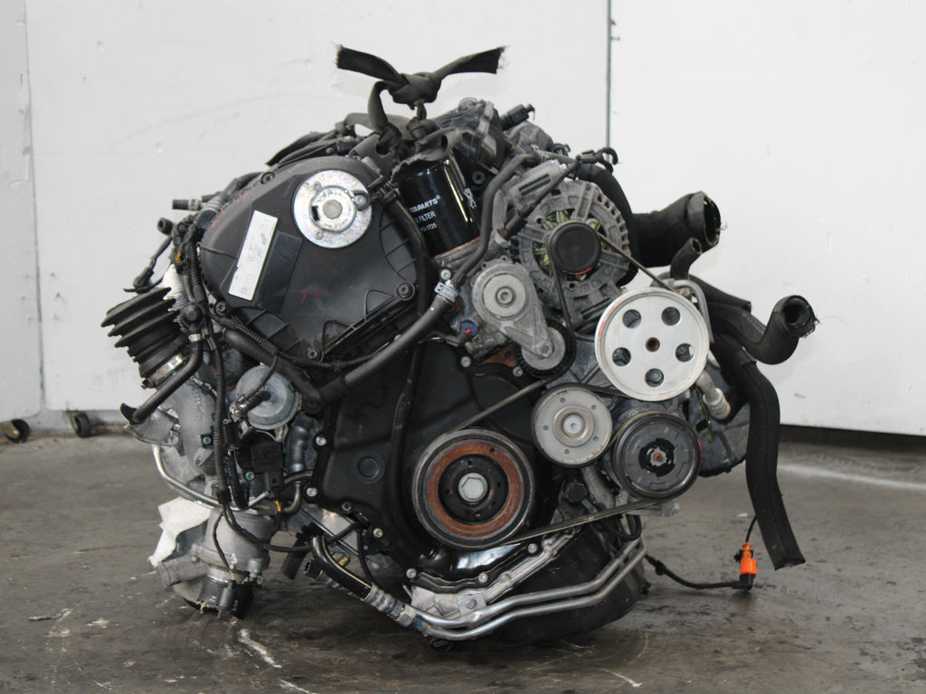2013-2017 Audi A5 Motor Turbo 2.0L 4 Cyl Engine